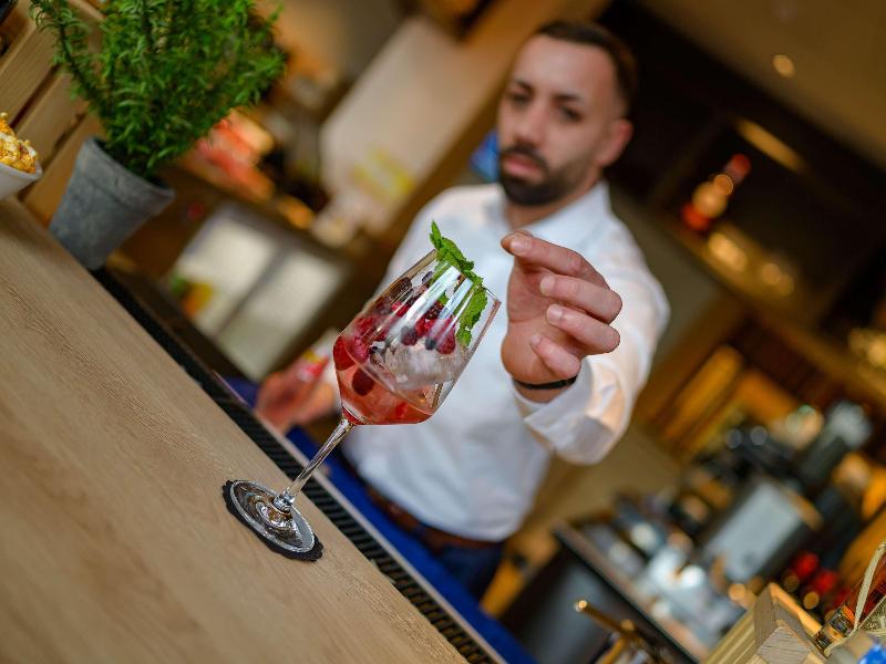 Mercure Zurich City - Bar