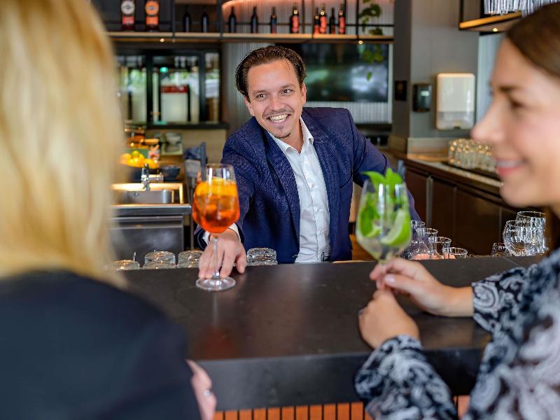 Mercure Zurich City - Bar