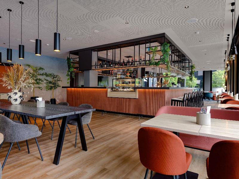 Mercure Zurich City - Bar