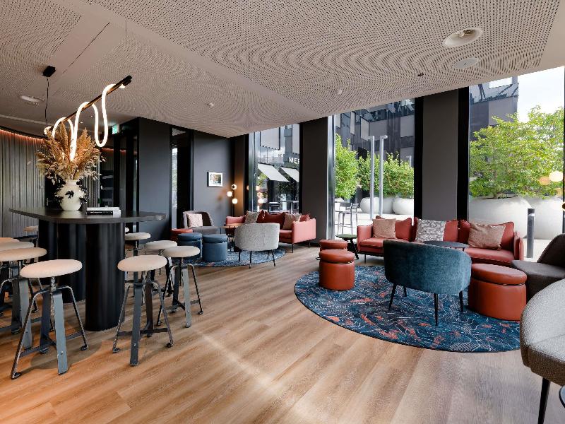 Mercure Zurich City - Bar