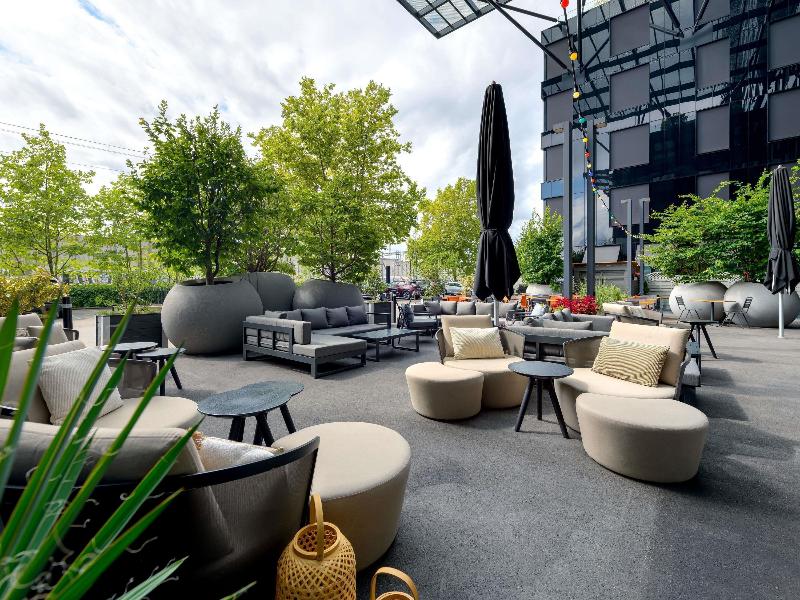 Mercure Zurich City - Bar