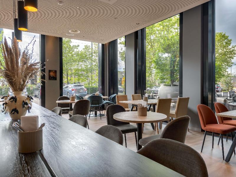 Mercure Zurich City - Bar