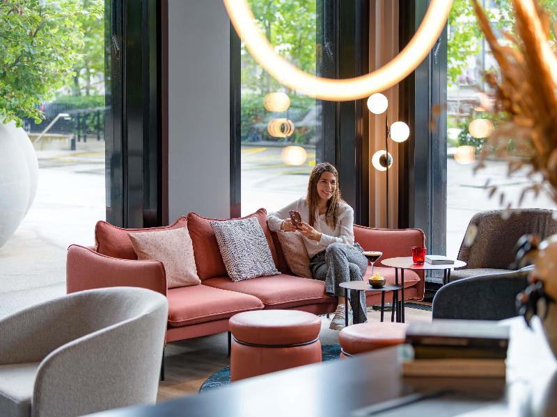 Mercure Zurich City - Bar