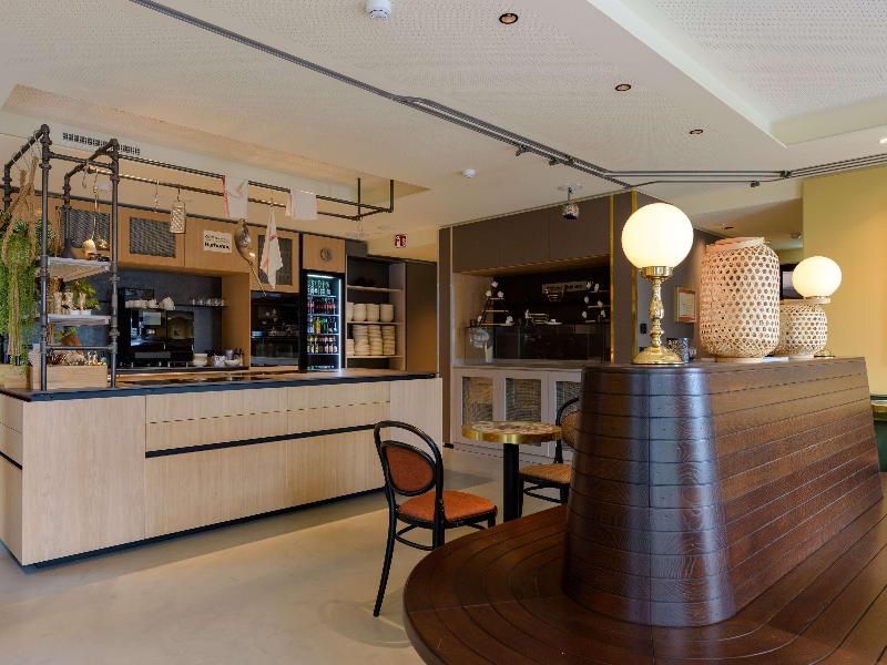 Mercure Zurich City - Toplantı