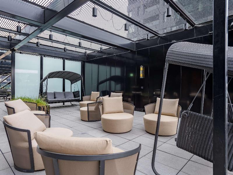 Mercure Zurich City - Toplantı