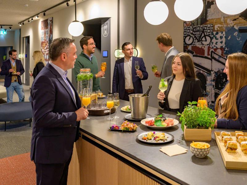 Mercure Zurich City - Toplantı