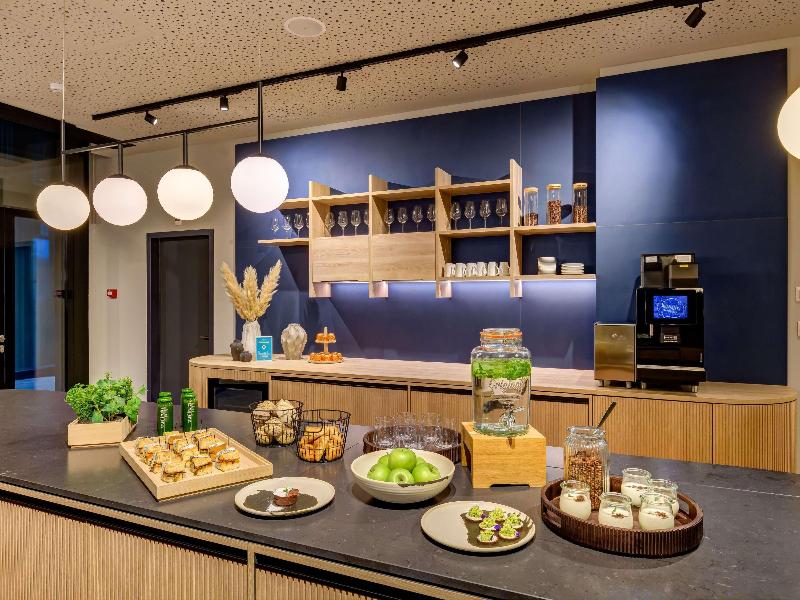 Mercure Zurich City - Toplantı