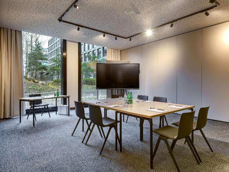Mercure Zurich City - Toplantı