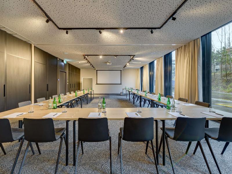 Mercure Zurich City - Toplantı