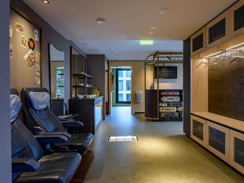 Mercure Zurich City - Toplantı