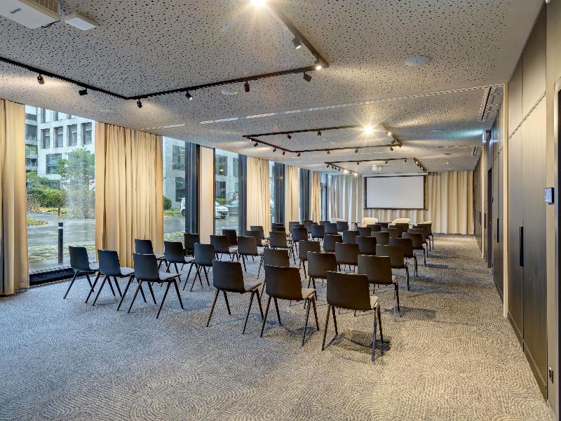 Mercure Zurich City - Toplantı