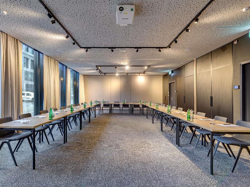 Mercure Zurich City - Toplantı