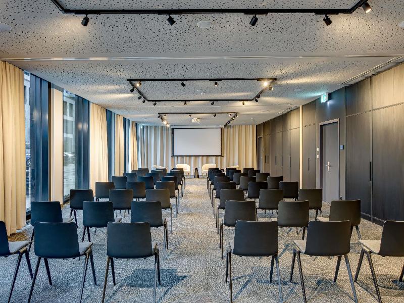 Mercure Zurich City - Toplantı
