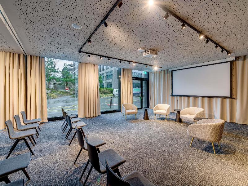 Mercure Zurich City - Toplantı
