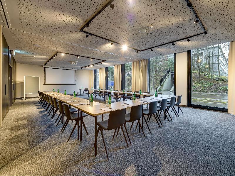 Mercure Zurich City - Toplantı