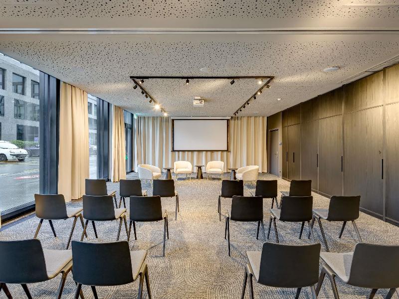 Mercure Zurich City - Toplantı