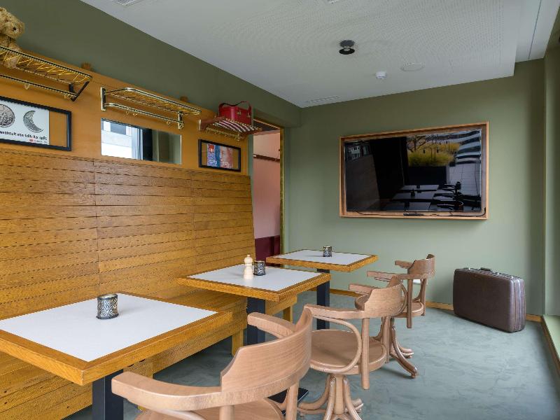 Mercure Zurich City - Toplantı
