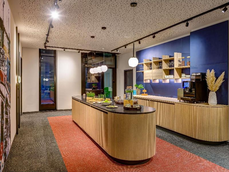 Mercure Zurich City - Toplantı