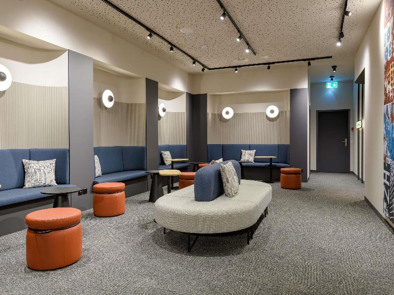 Mercure Zurich City - Toplantı