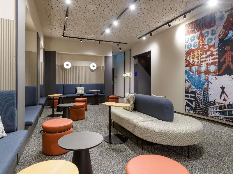 Mercure Zurich City - Toplantı