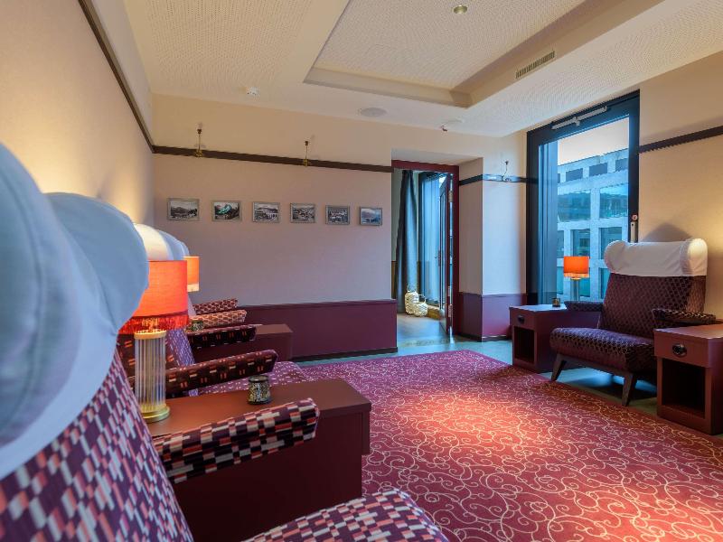 Mercure Zurich City - Toplantı