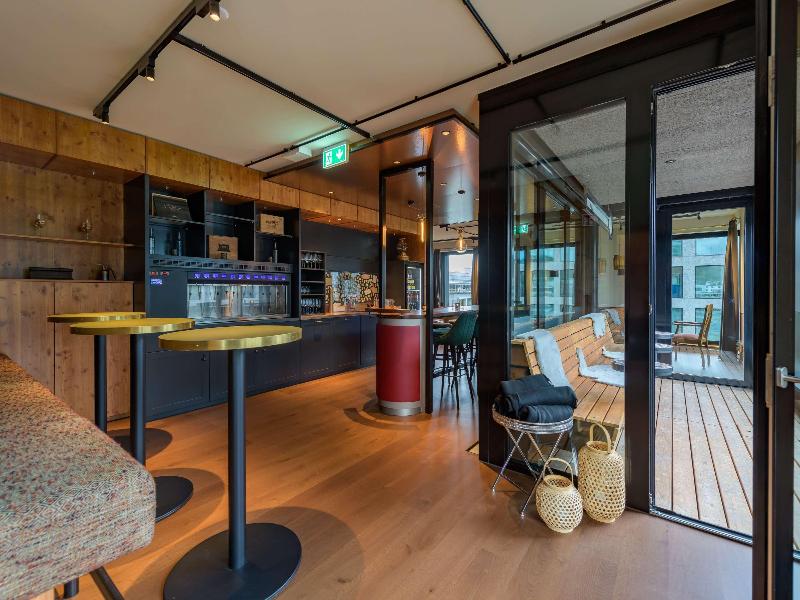 Mercure Zurich City - Toplantı