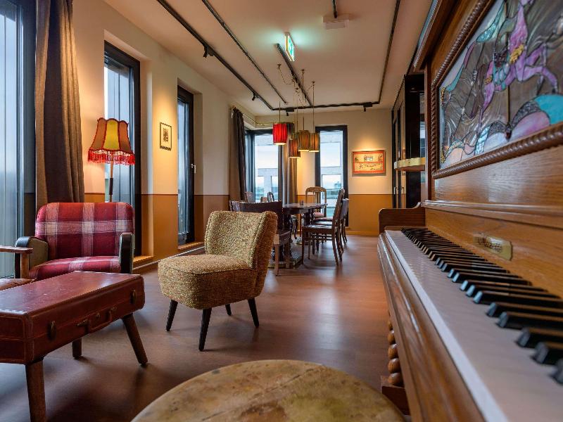 Mercure Zurich City - Toplantı
