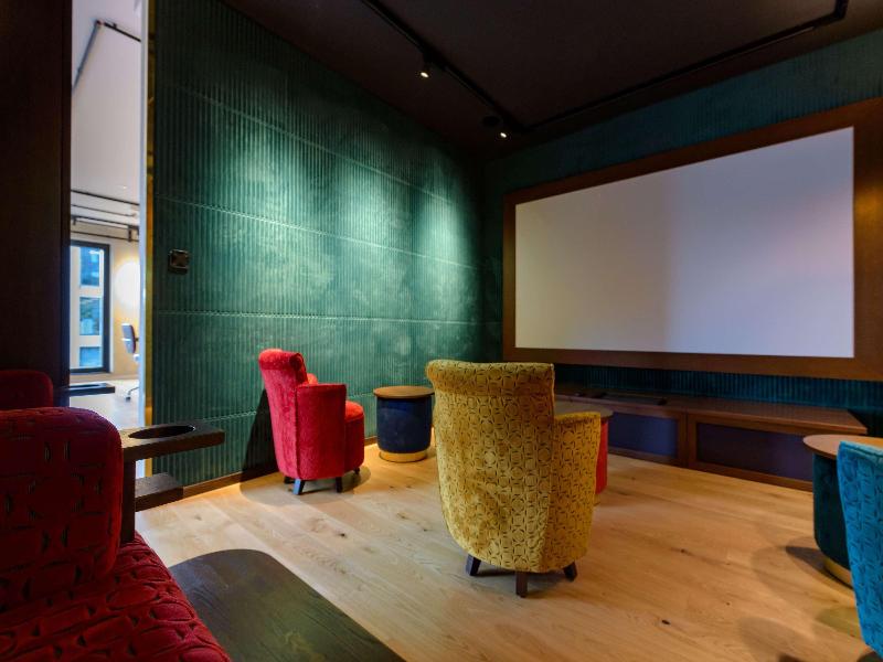 Mercure Zurich City - Toplantı