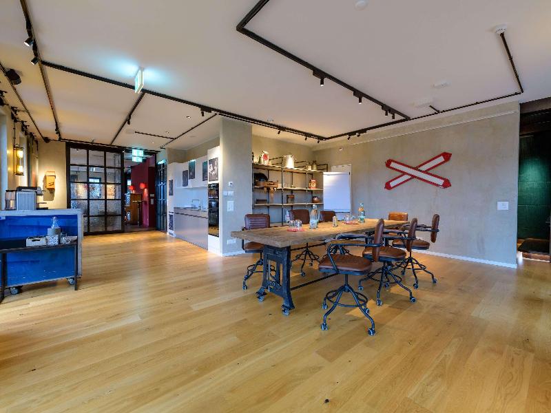 Mercure Zurich City - Toplantı