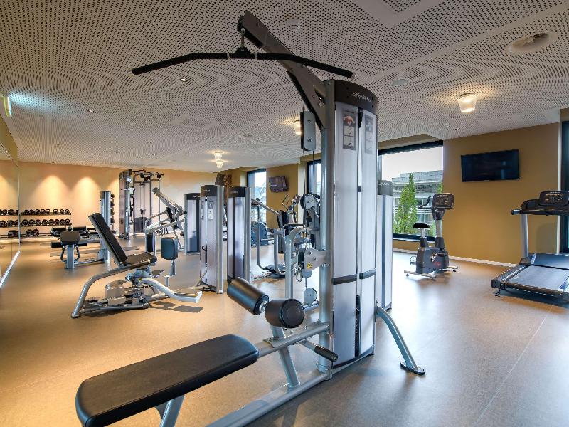 Mercure Zurich City - Aktivite