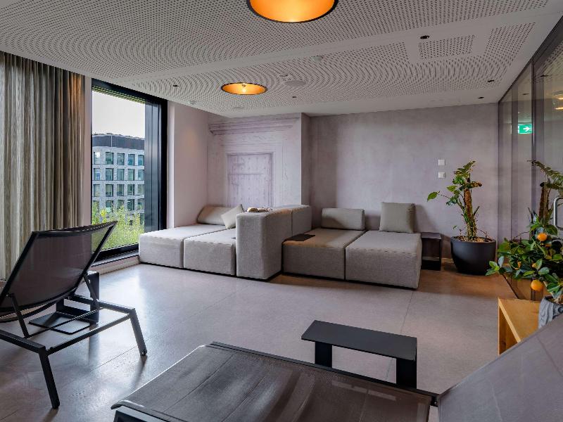 Mercure Zurich City - Aktivite
