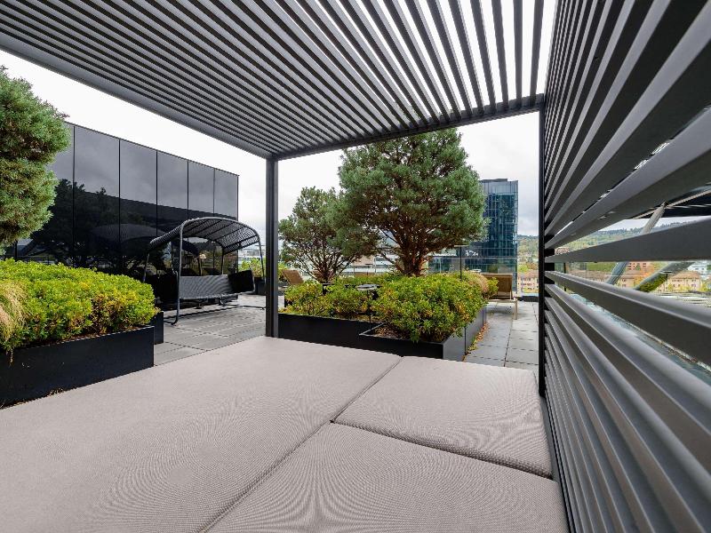 Mercure Zurich City - Aktivite