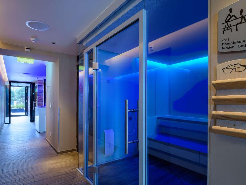 Mercure Zurich City - Aktivite
