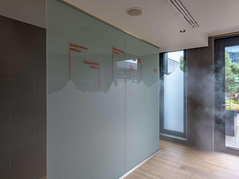 Mercure Zurich City - Aktivite