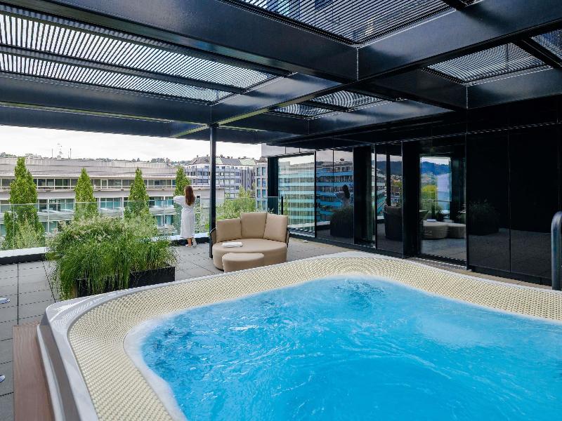 Mercure Zurich City - Aktivite