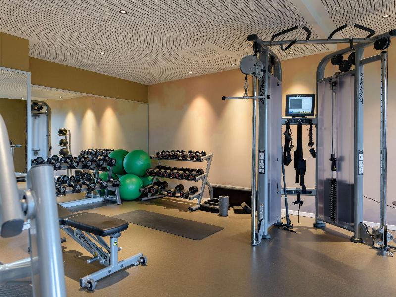 Mercure Zurich City - Aktivite