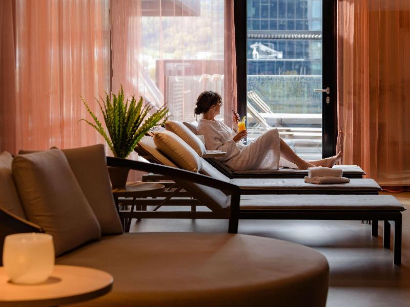 Mercure Zurich City - Aktivite