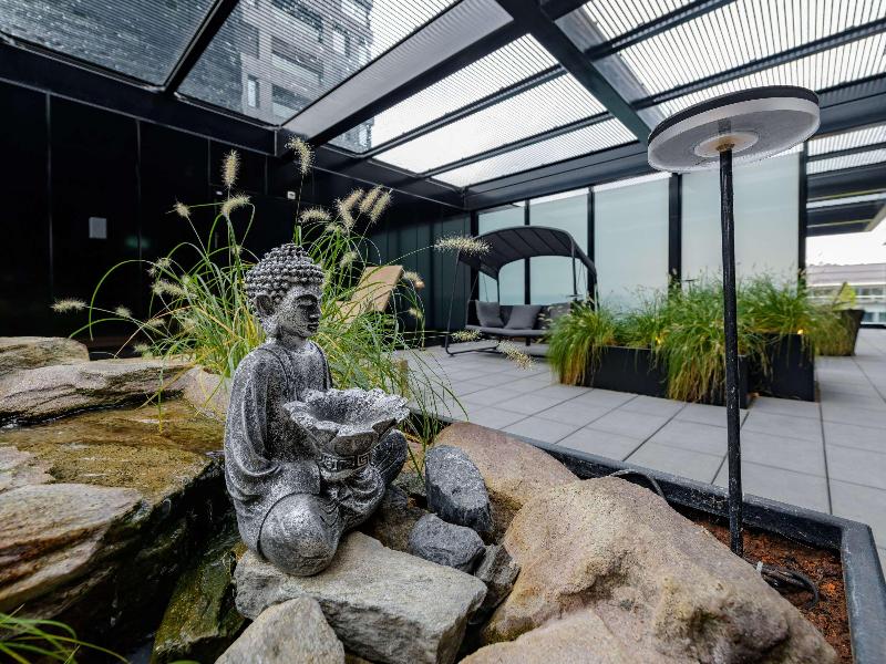 Mercure Zurich City - Aktivite