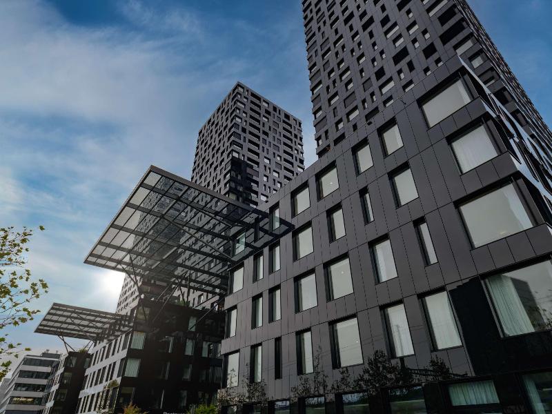 Mercure Zurich City - Genel