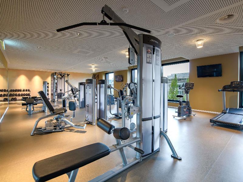 Mercure Zurich City - Genel