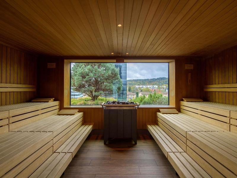 Mercure Zurich City - Genel