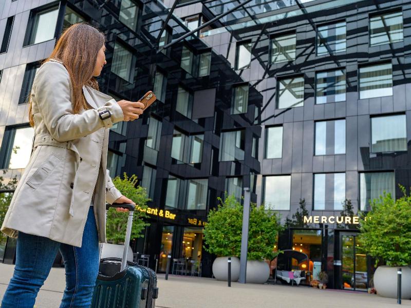 Mercure Zurich City - Genel