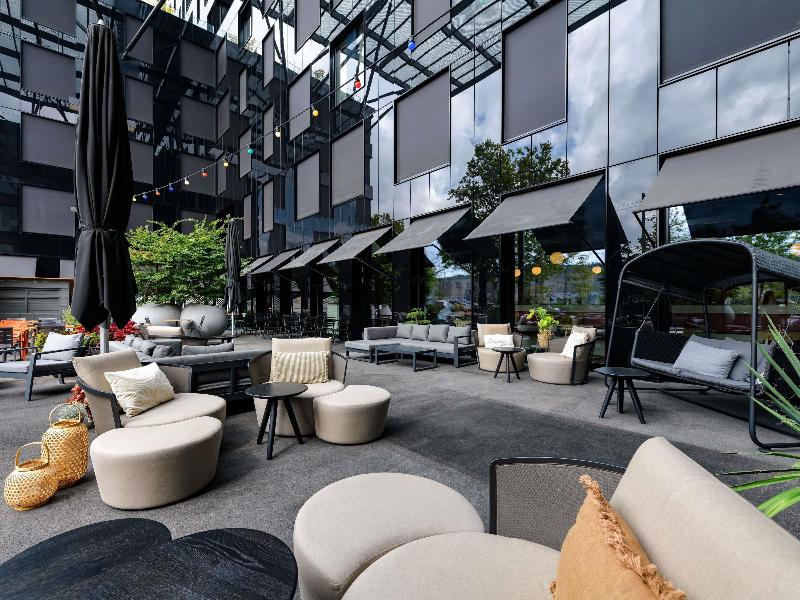 Mercure Zurich City - Genel