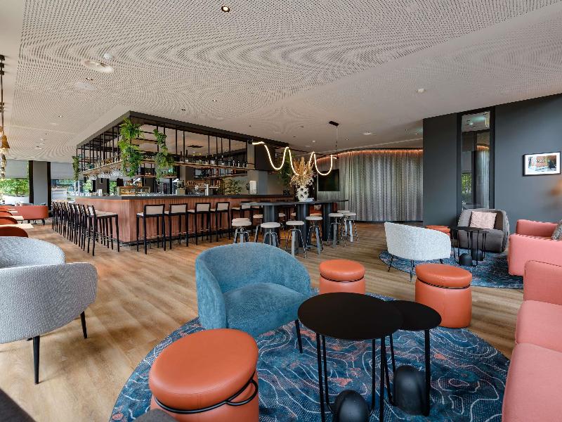 Mercure Zurich City - Genel