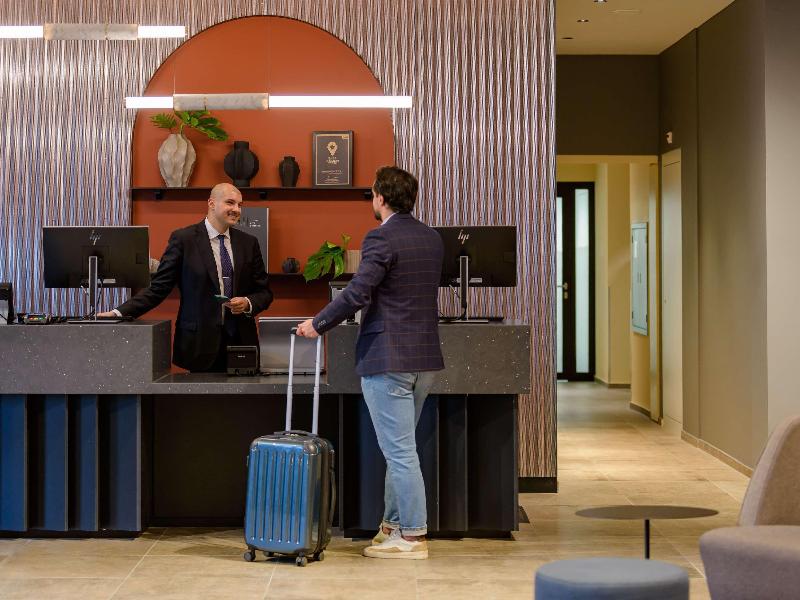 Mercure Zurich City - Genel