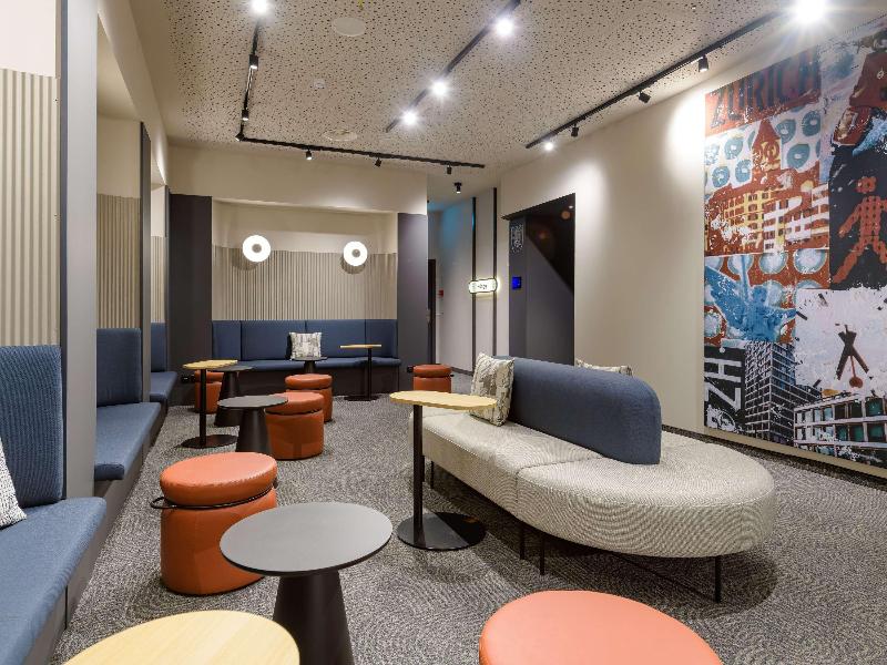 Mercure Zurich City - Genel