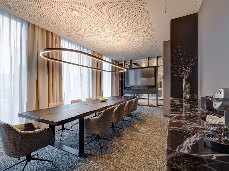 Mercure Zurich City - Genel