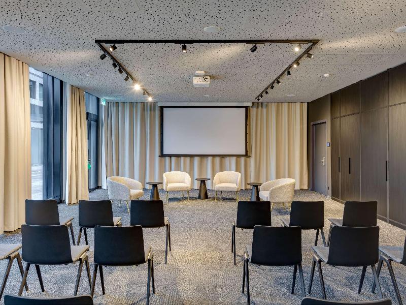 Mercure Zurich City - Genel