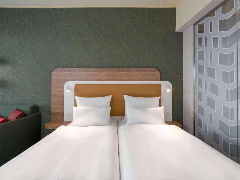 Mercure Zurich City - Oda