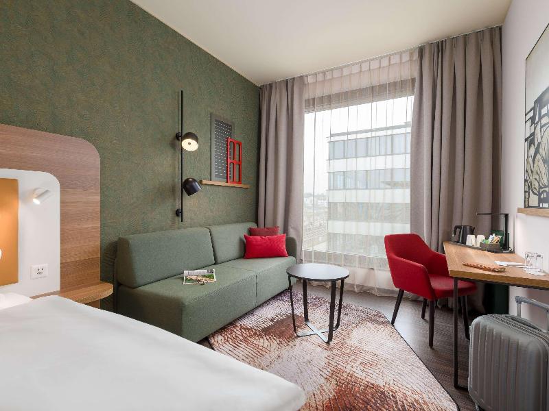 Mercure Zurich City - Oda
